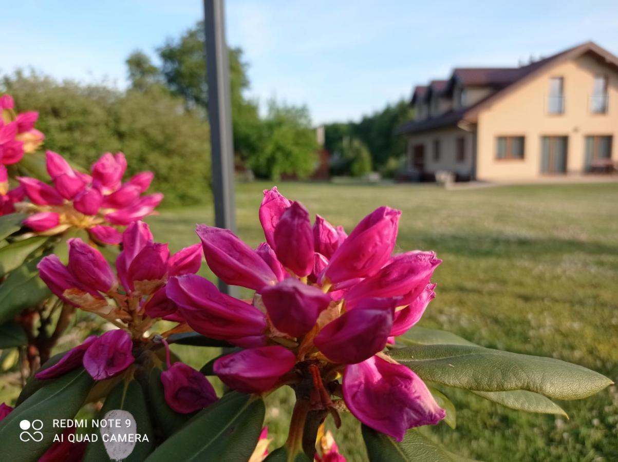 Hotel Osrodek Wczasowy "Wczasy Pod Grusza" Biecz Esterno foto